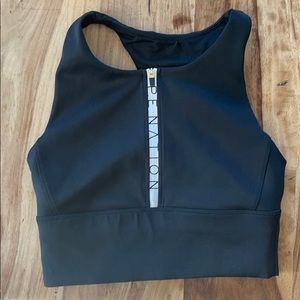 P.e nation fiber sports bra - s